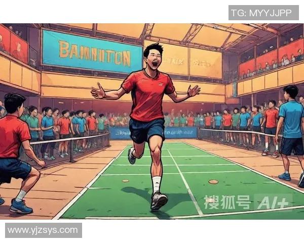 足球明星队挑战羽坛传奇林丹展现体育跨界对决的魅力与激情