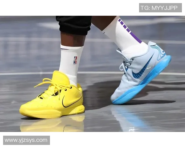 明星联名篮球鞋推荐让你在球场上闪耀的时尚选择